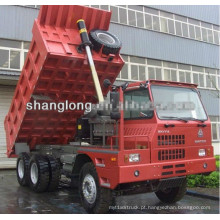 Caminhão de mineração Sinotruk 371HP HOWO 6X4 60t para venda